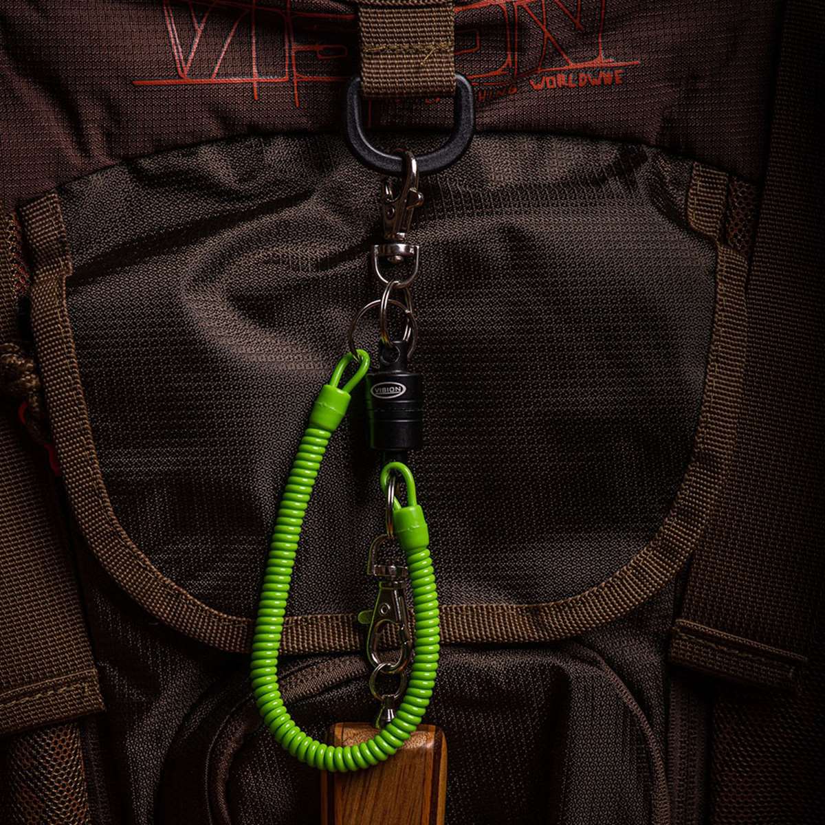 Vision Net Release Fly Fishing Landing Net